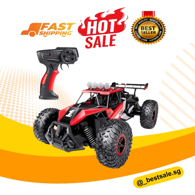 ANTAPRCIS RC Remote Control Car Toy with 50 Mins Play Time RC