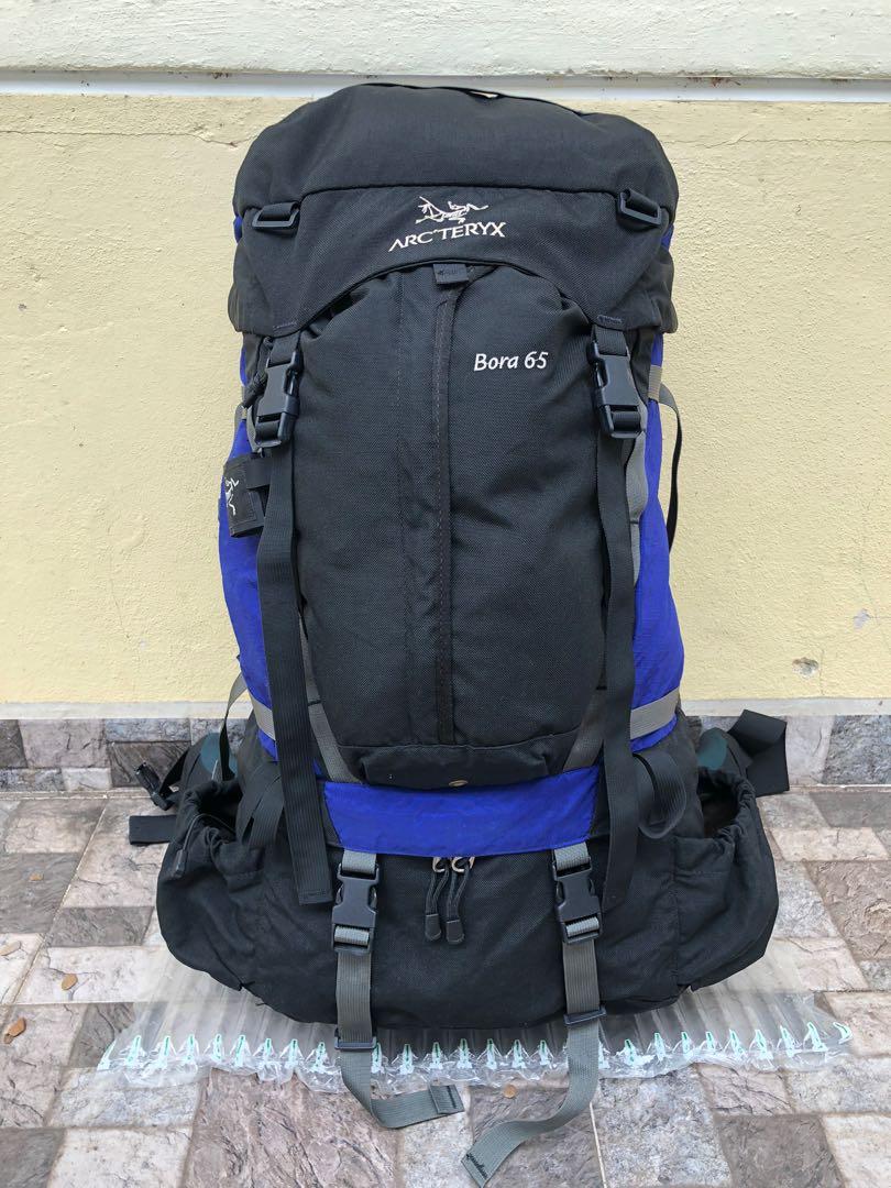 Arcteryx bora on sale 65