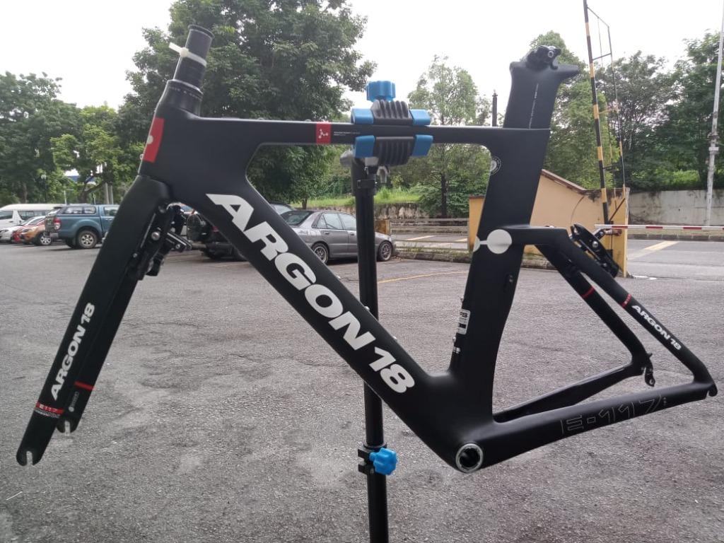 Argon 18 store e117 frameset