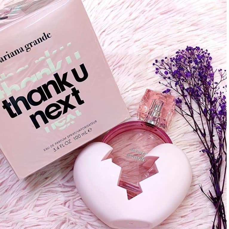 Ariana grande thank shop u next 100ml