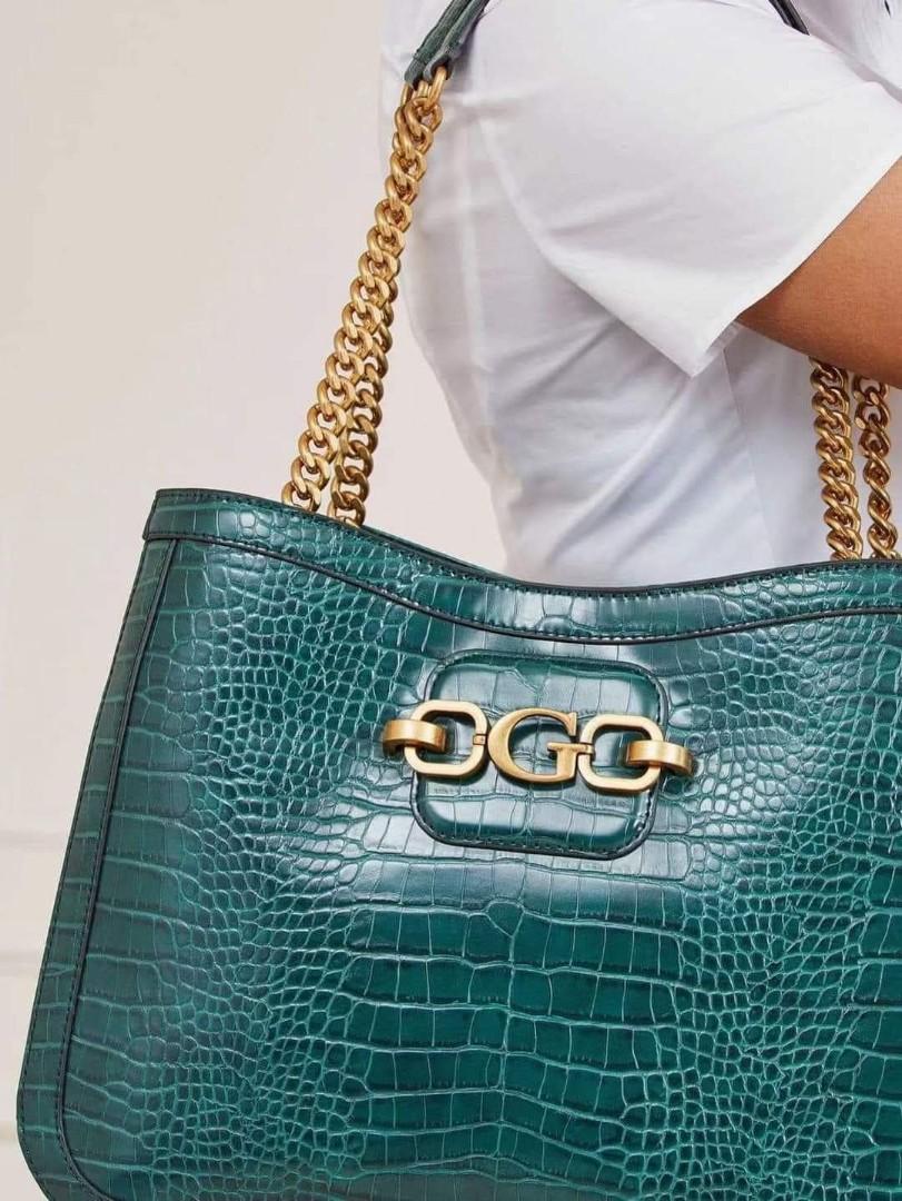 Authentic Guess Bag, Women's Fashion, Bags & Wallets, Shoulder Bags on