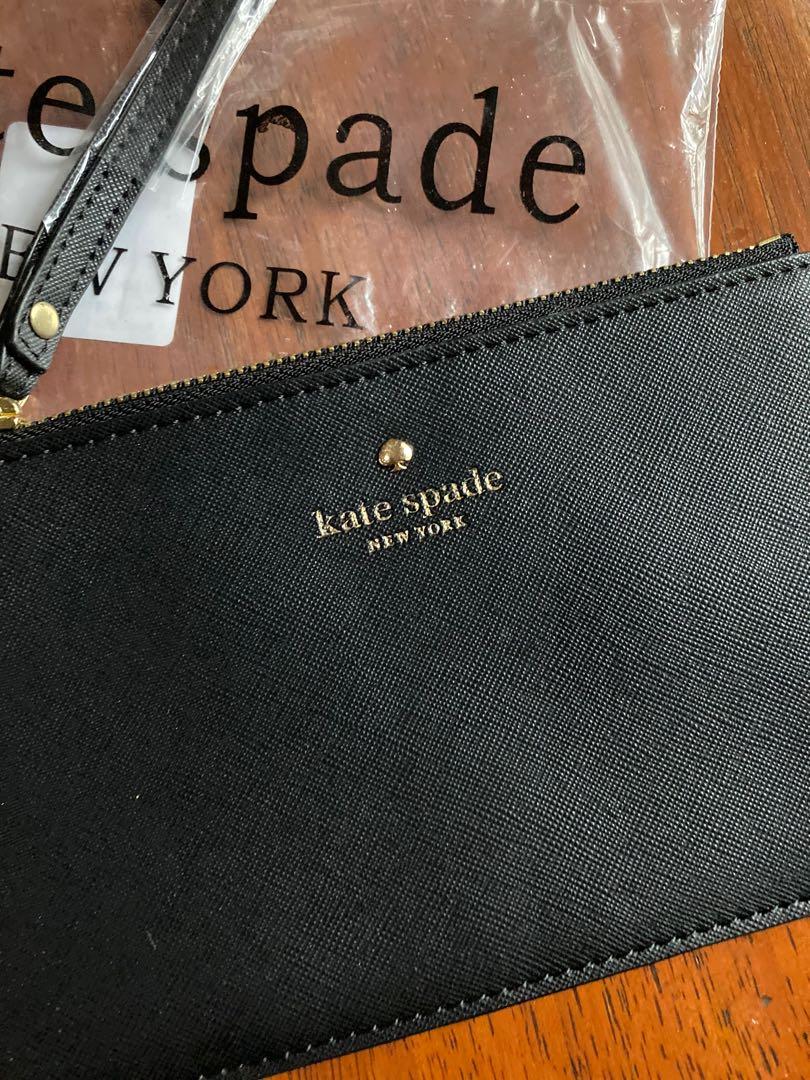 Kate spade cheap wallet pouch
