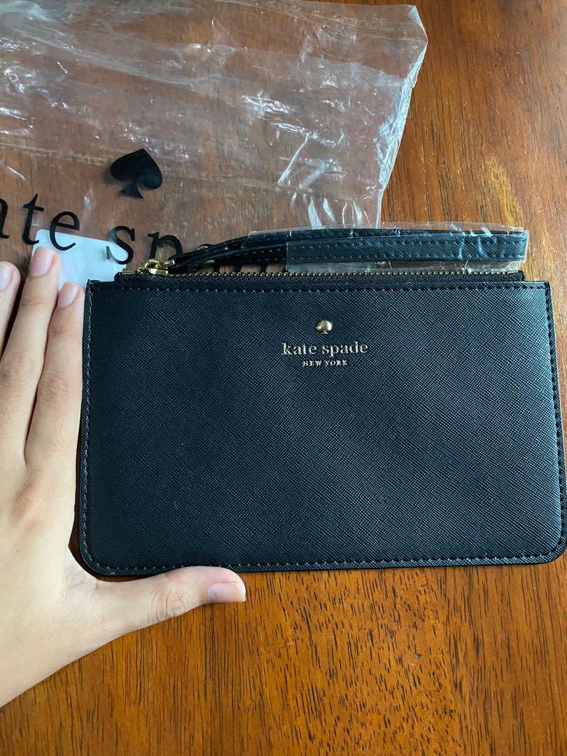 Kate spade top pouch wallet