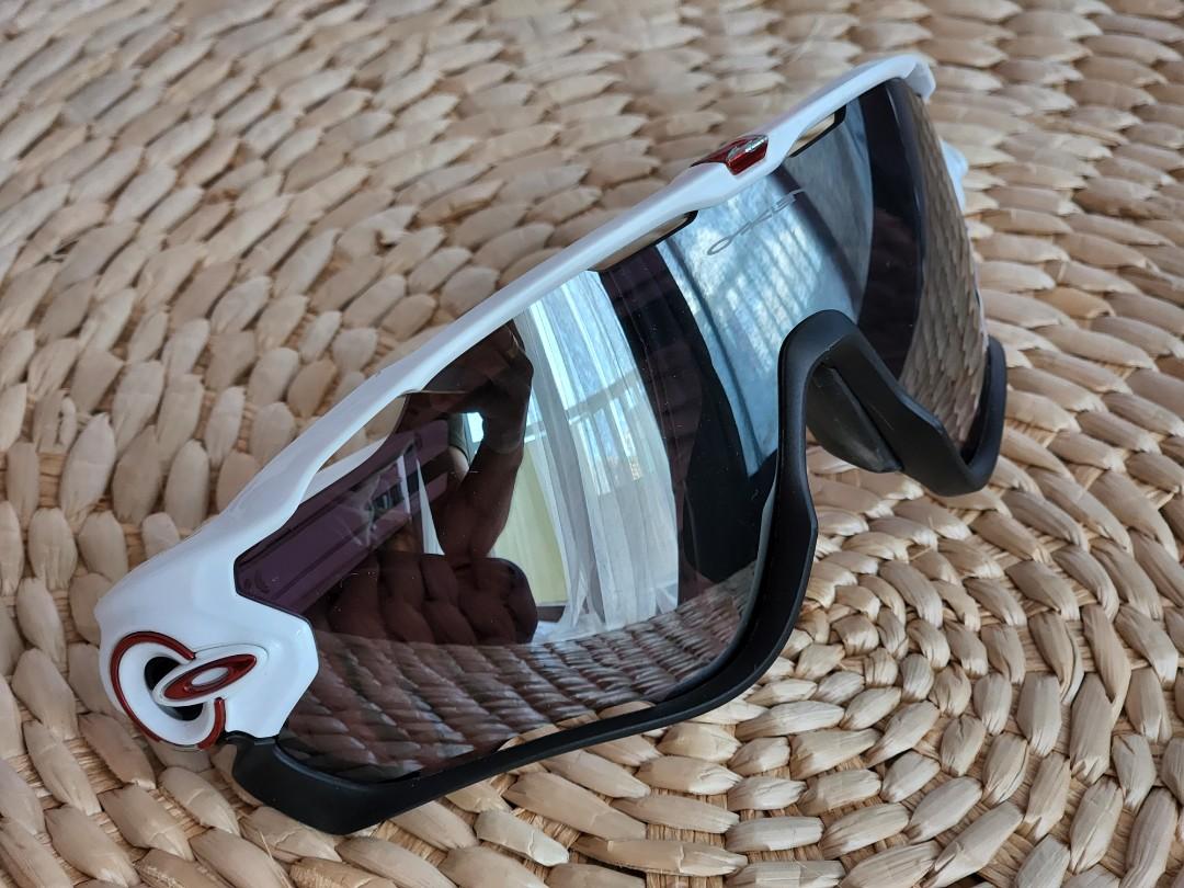 Oakley jawbreaker hot sale original