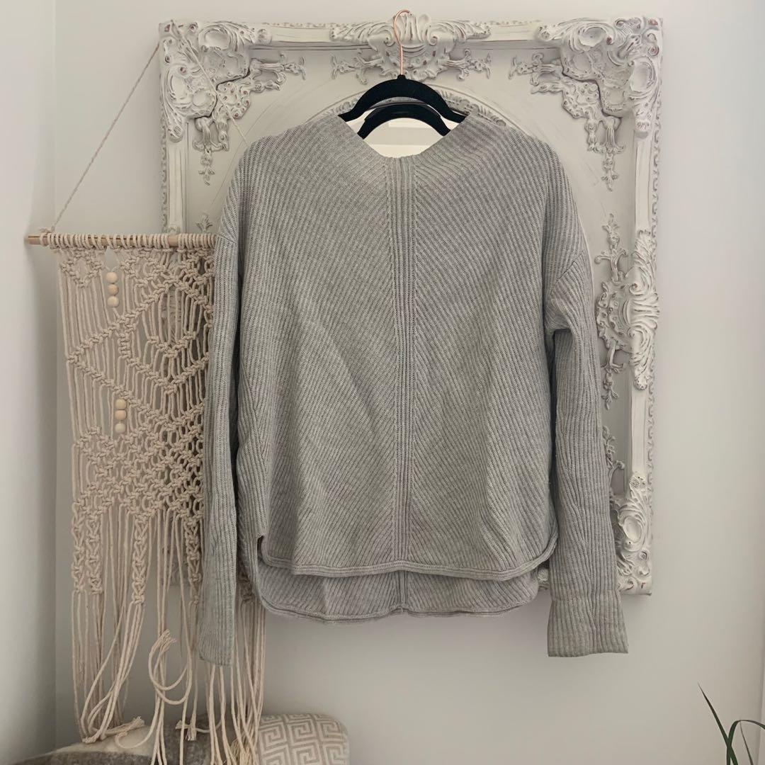 Aritzia chalmers sweater top