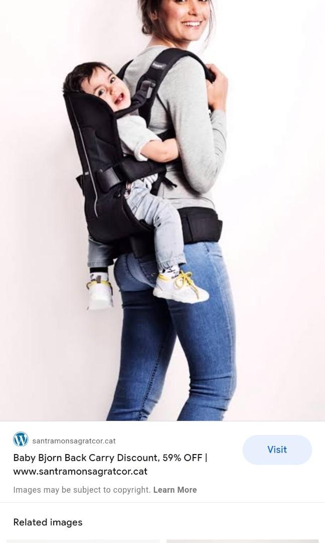Baby Bjorn Baby Carrier Babies Kids Going Out Carriers