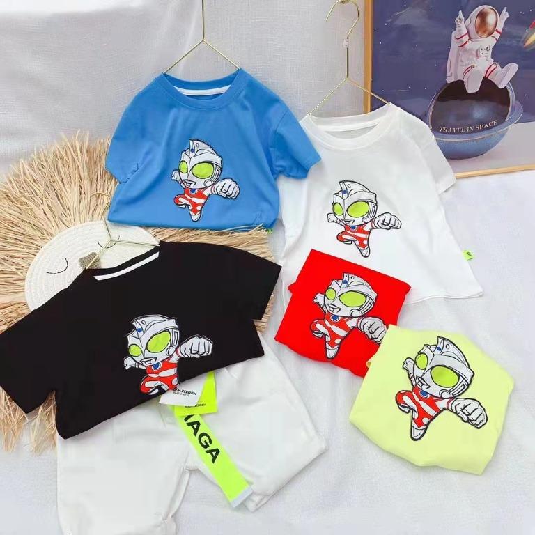 Children's led t shirts online