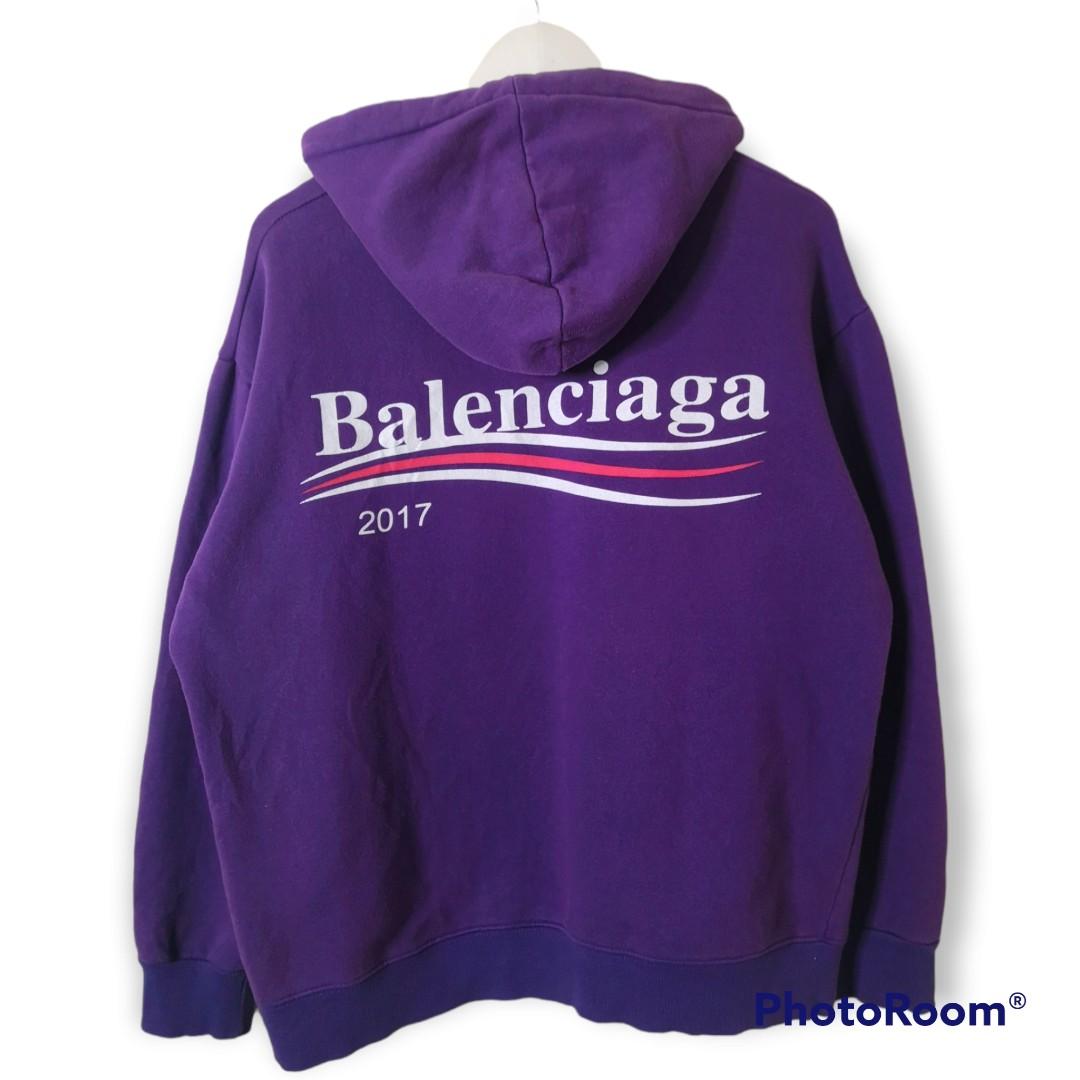 Balenciaga hoodie womens 2017 hot sale