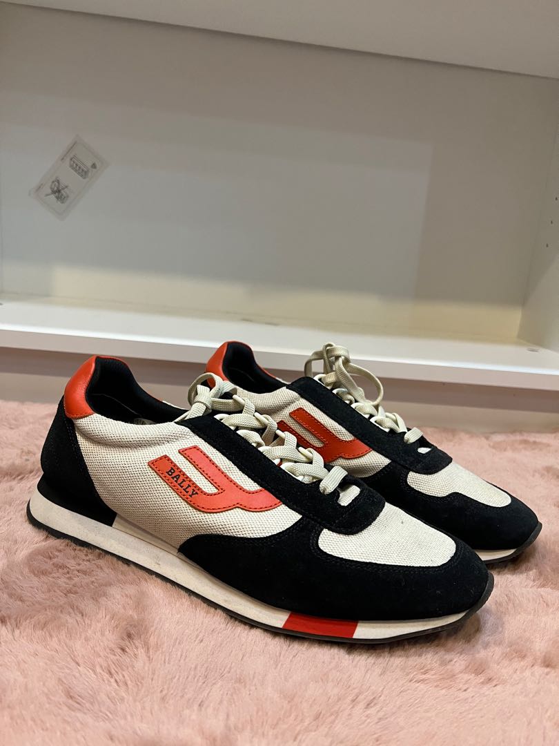 BALLY Men's Fashion, Sneakers on Carousell