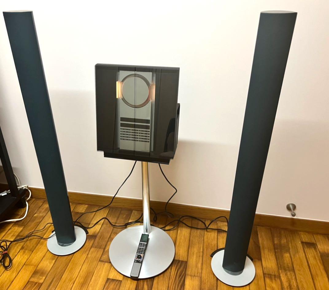 B & sale 0 speakers