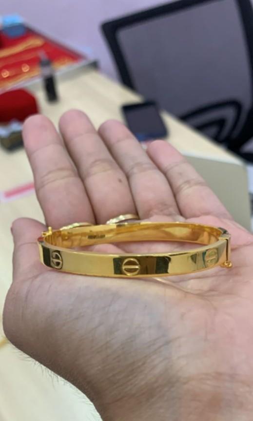 Bangle cartier deals 916