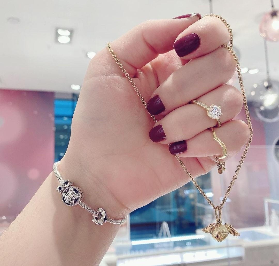 🌟BIG SALE🌟PANDORA AUTHENTIC NECKLACE 