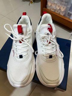 B.Kangol白色Q彈鞋底/us7.5