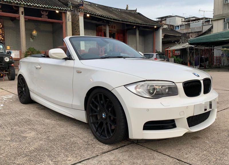 Bmw 135i Convertible Auto 車 車輛放售 Carousell