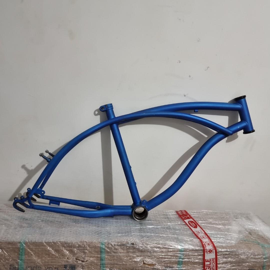 BMX Lowrider Frame