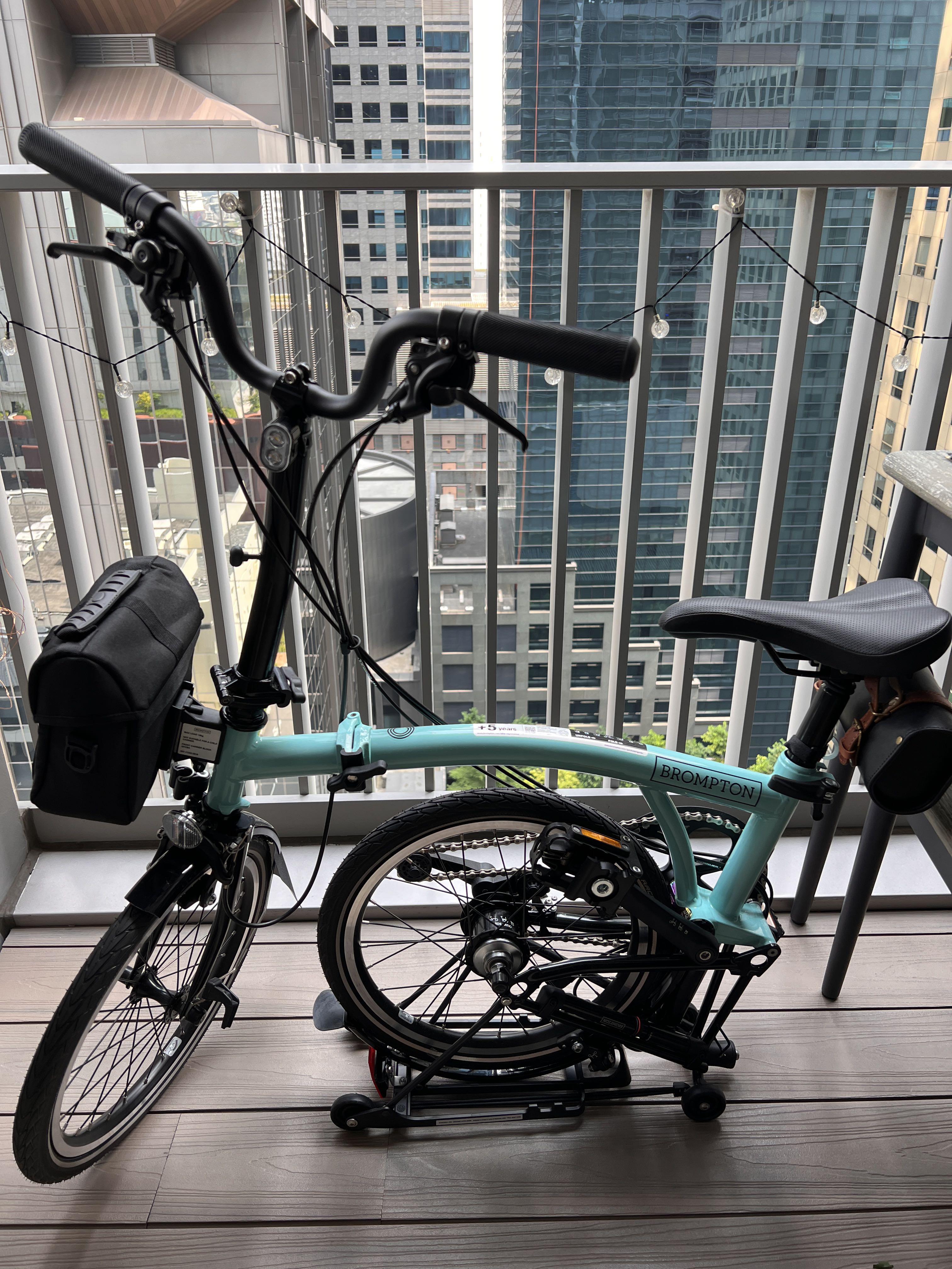 Brompton discount outlet