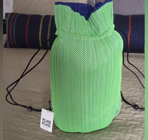 BNWT Issey Miyake Pleats Pleats Bag limited edition Women s