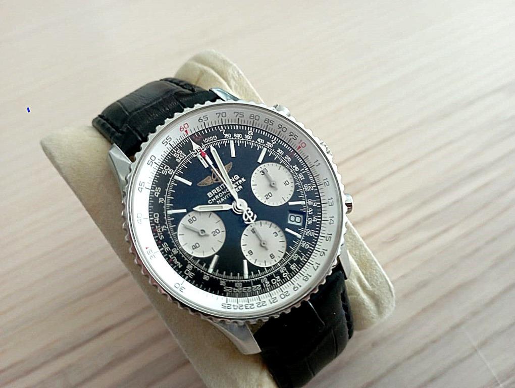 Breitling 41mm on sale