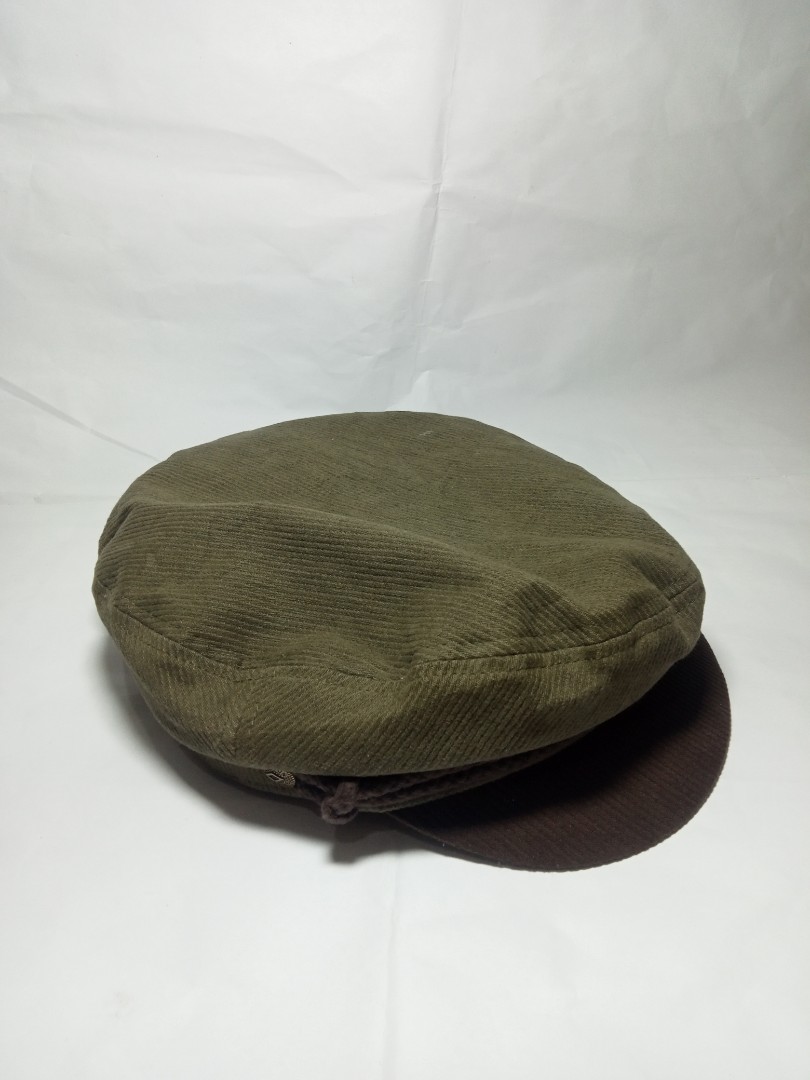 Brixton captain hat, Men's Fashion 