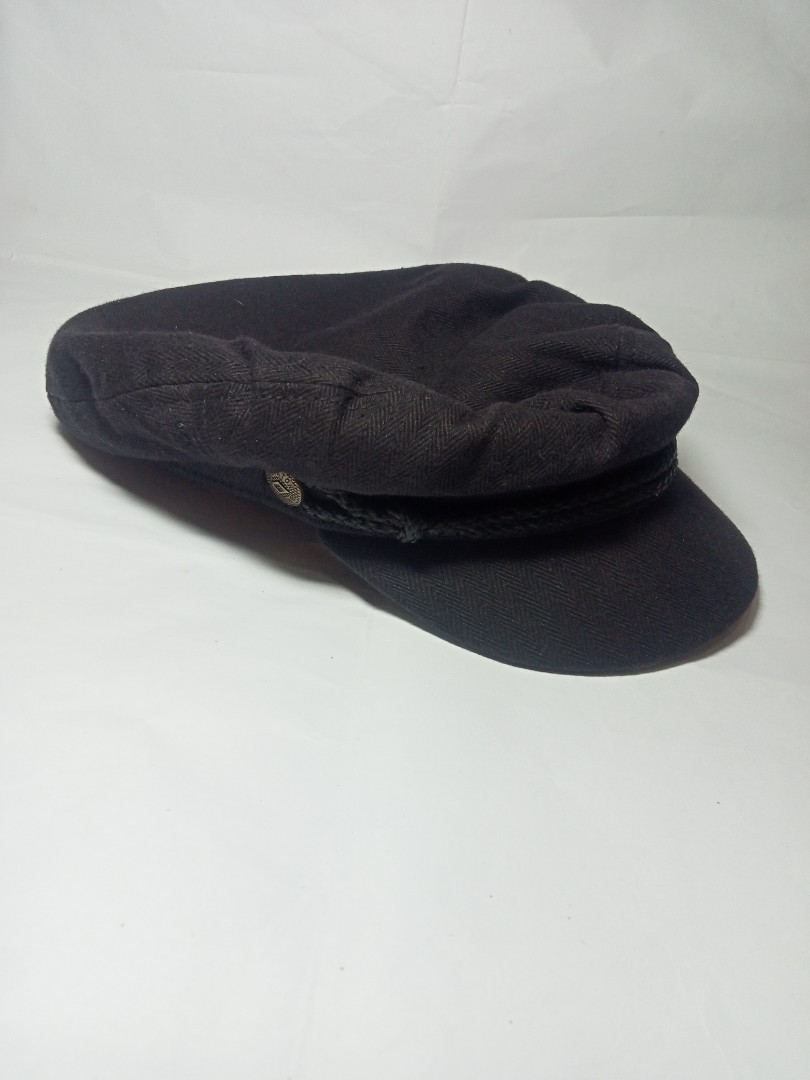 Brixton captain hat, Men's Fashion 