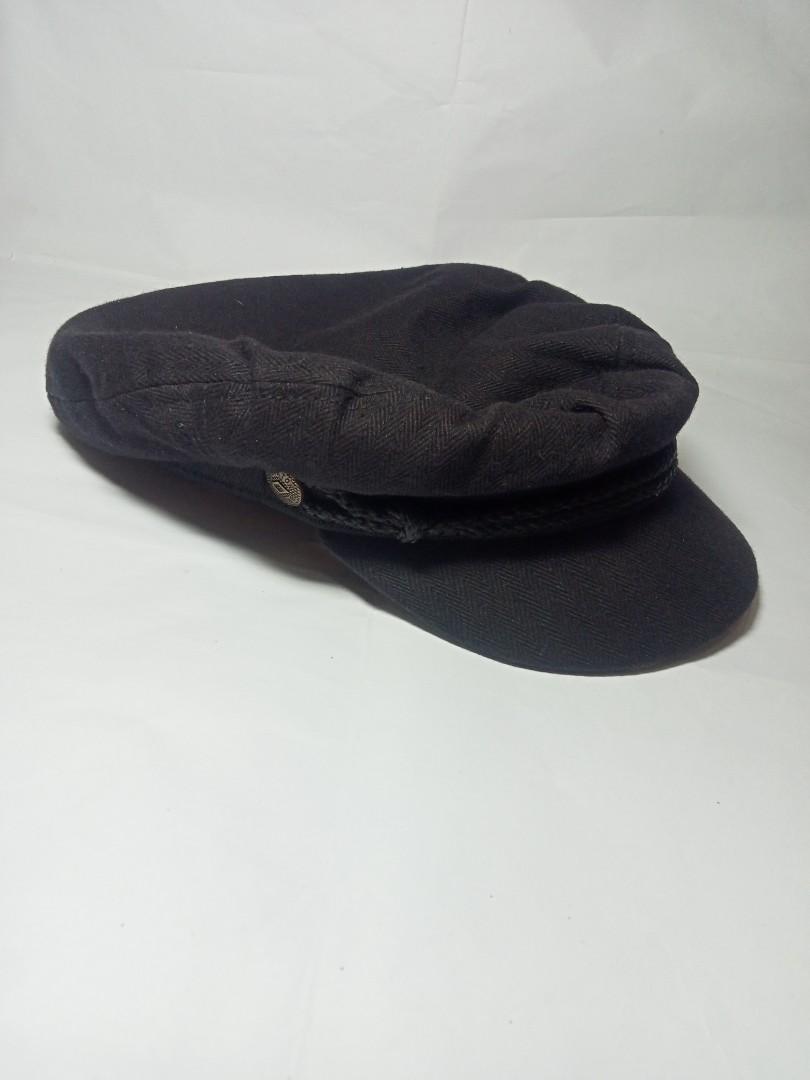 Brixton captain hat sale