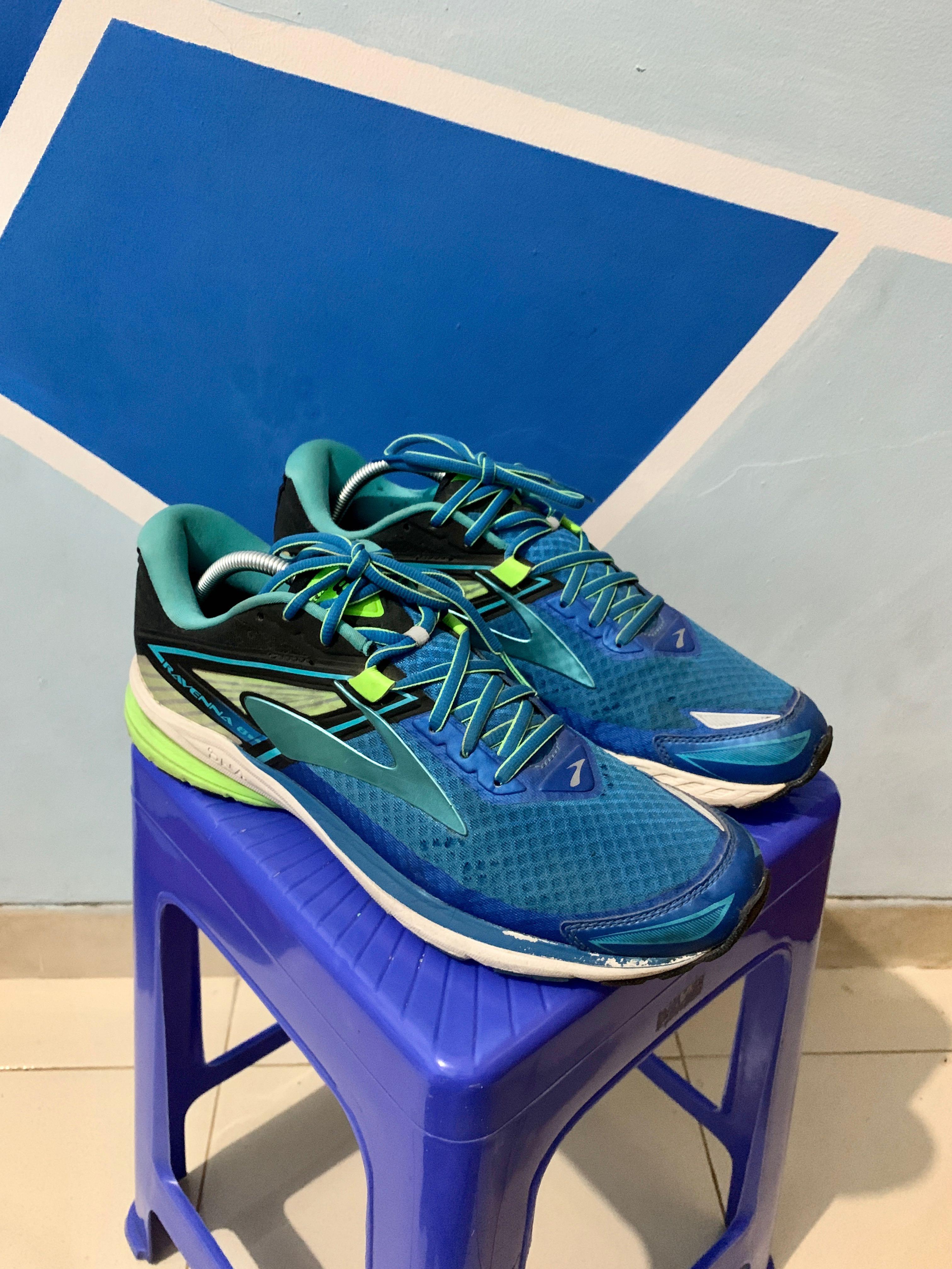 Brooks ravenna cheap 8 mens gold