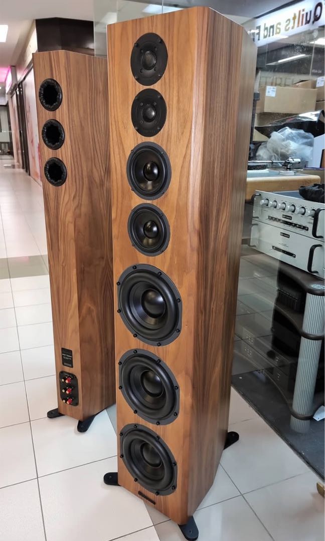 Bryston Model T Signature Loudspeakers 