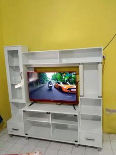 Buffet TV / Lemari TV Minimalis 43