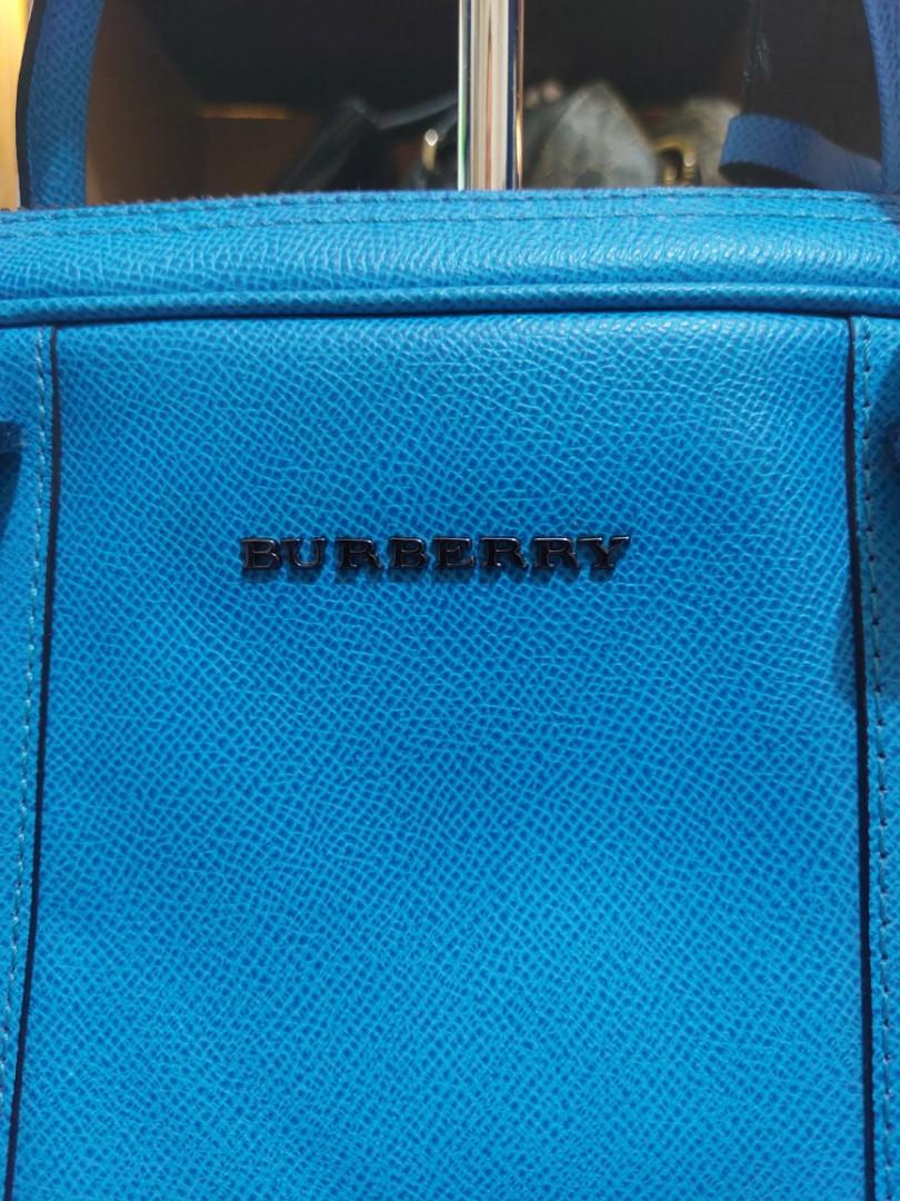 BURBERRY NEWBURG laptap bag, Luxury, Bags & Wallets on Carousell