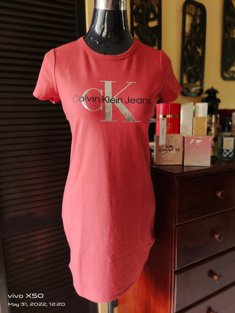 Calvin Klein dress, Women's Fashion, Dresses & Sets, Dresses on Carousell