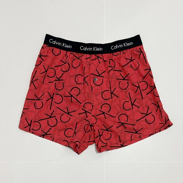 Calvin klein hotsell baggy boxers