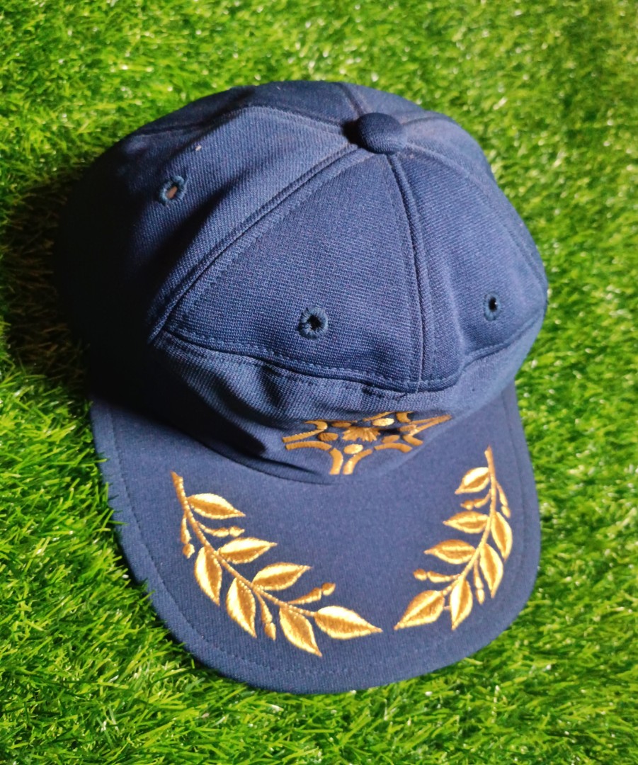 Undi Cap CAP TOPI BUNGA PADI, Men's Fashion, Watches & Accessories, Cap & Hats ...