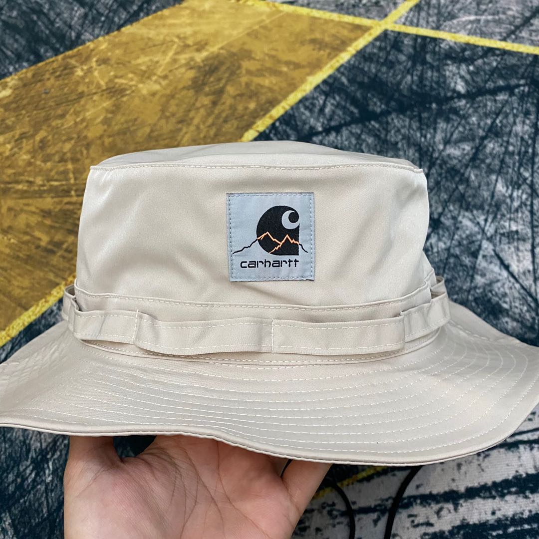 Carhartt Angler Hat, BEIGE, BUCKET HAT