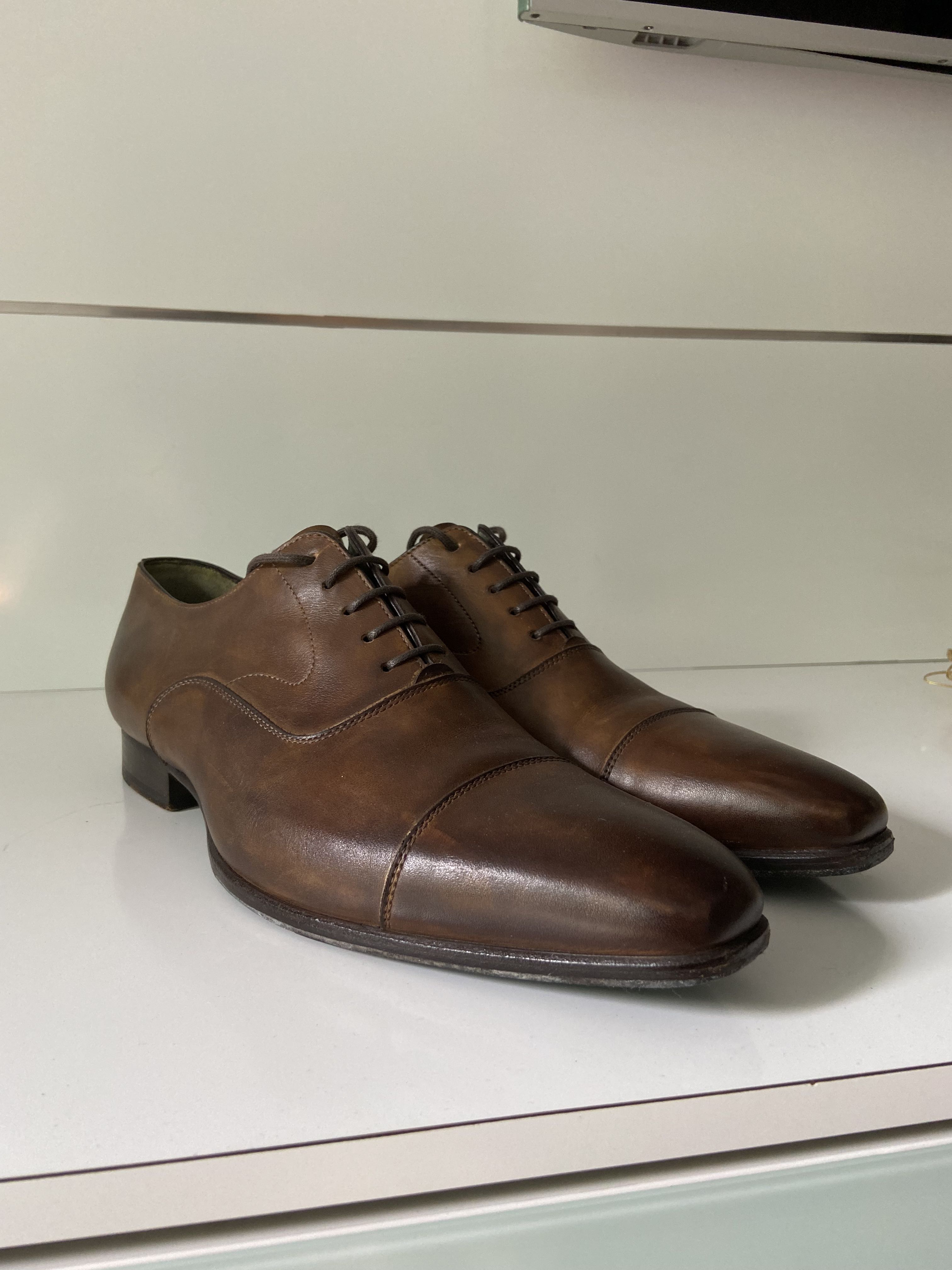 Carlos Santos Riviera Green Label, Men's Fashion, Footwear ...