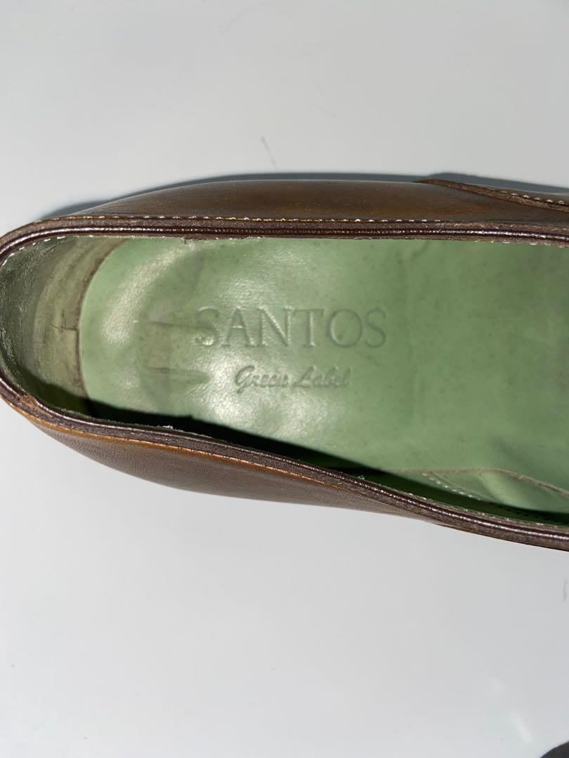 Carlos Santos Riviera Green Label, Men's Fashion, Footwear ...