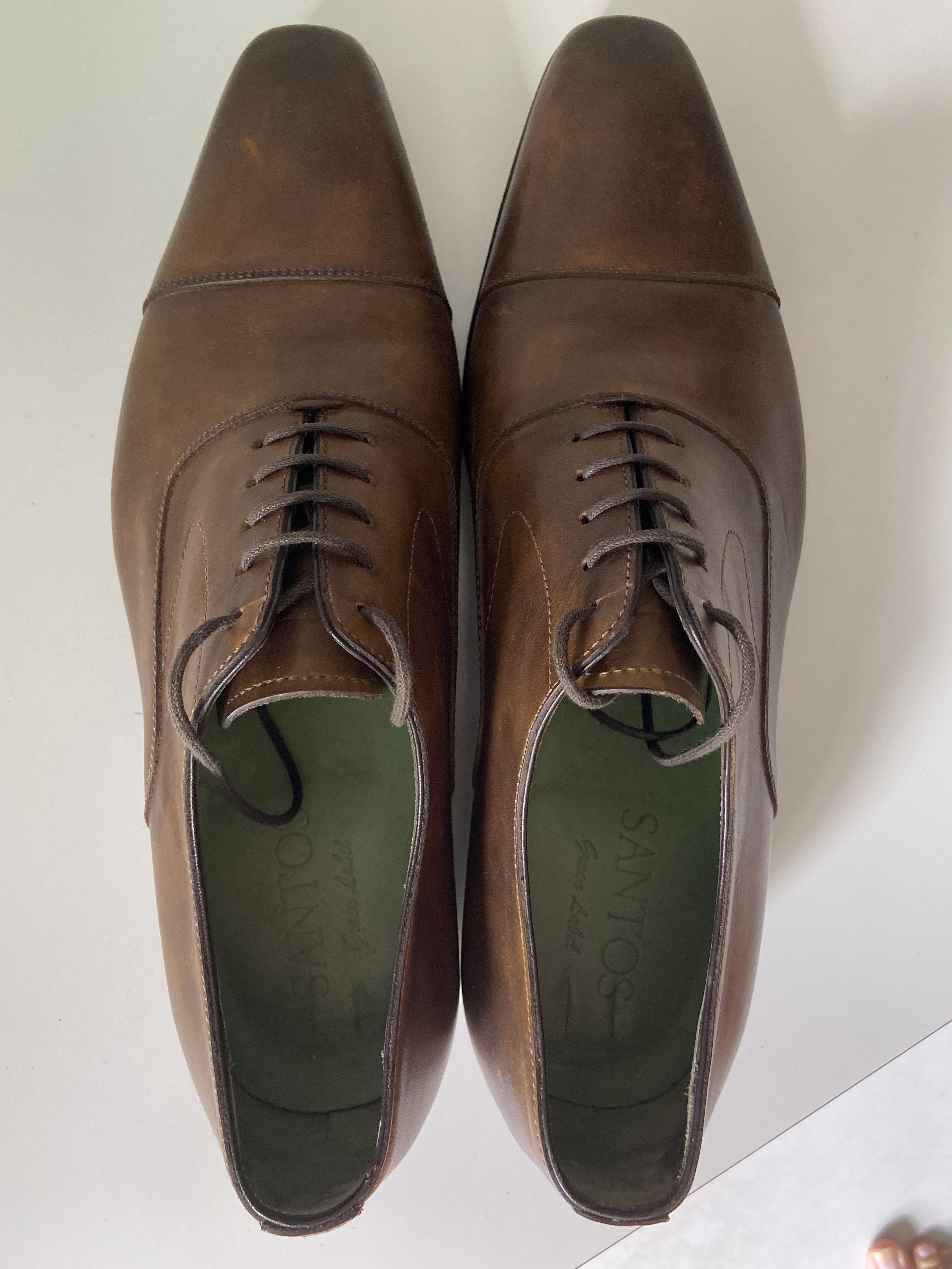 Carlos Santos Riviera Green Label, Men's Fashion, Footwear ...