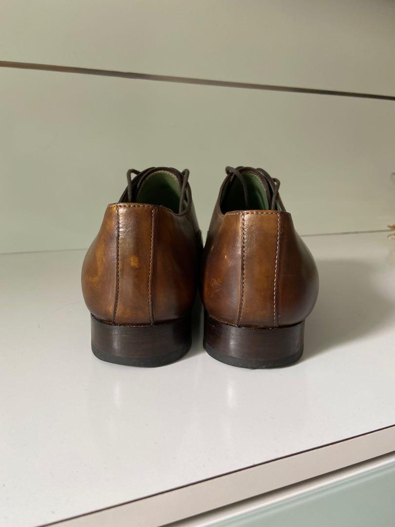 Carlos Santos Riviera Green Label, Men's Fashion, Footwear ...