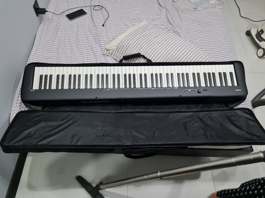 Casio CDP S100 88 keys digital keyboard