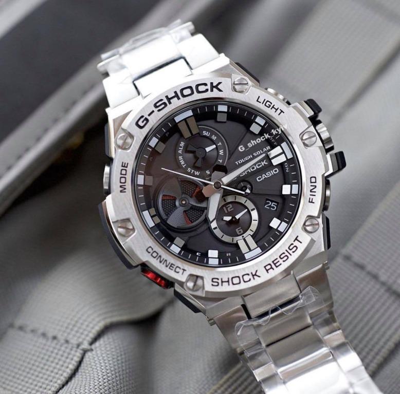 Casio gst b100d on sale