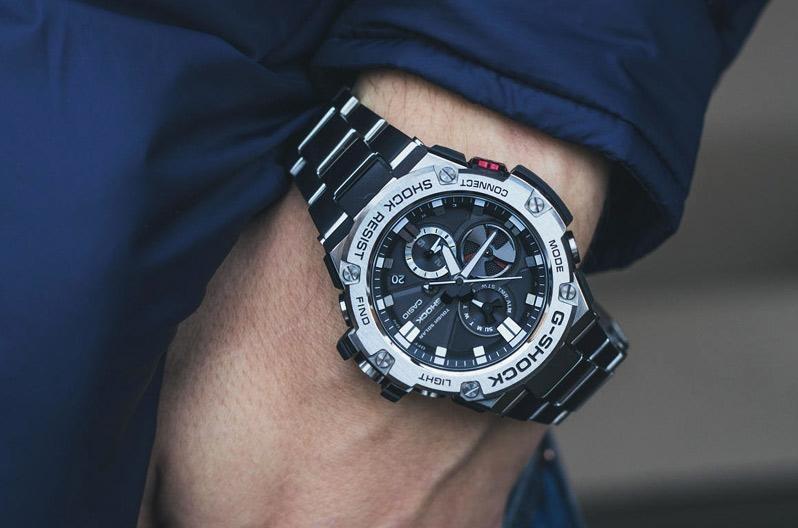 G shock 2025 gst 100