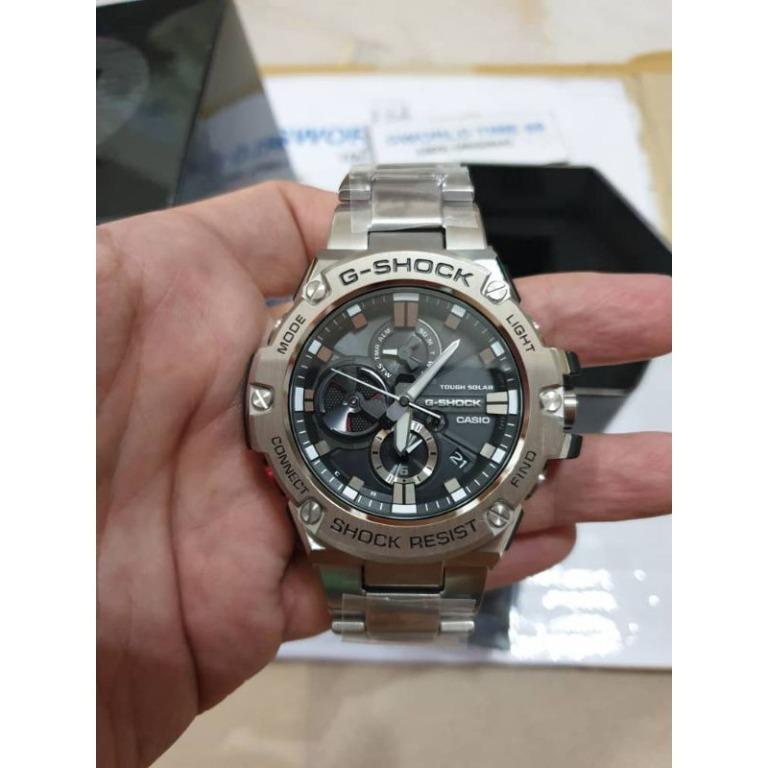 G shock hotsell b100d
