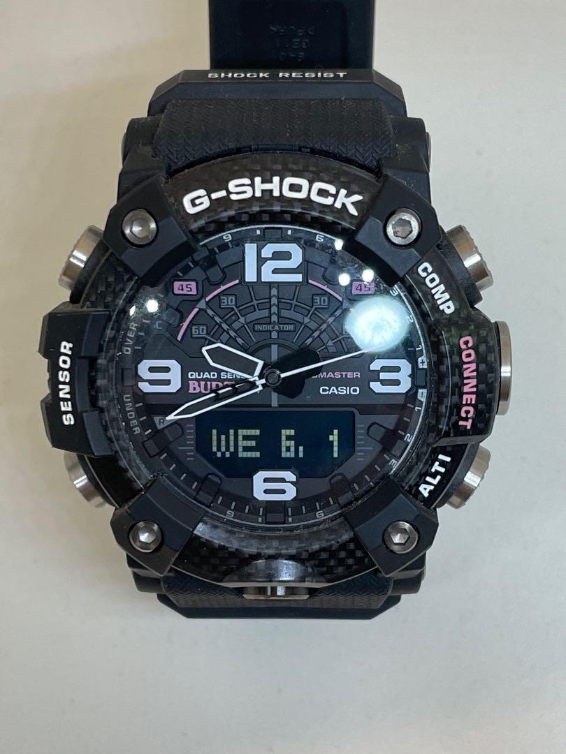Casio burton on sale mudmaster