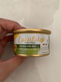 Cat Food (Chicken with Kiwi) AatasCat
