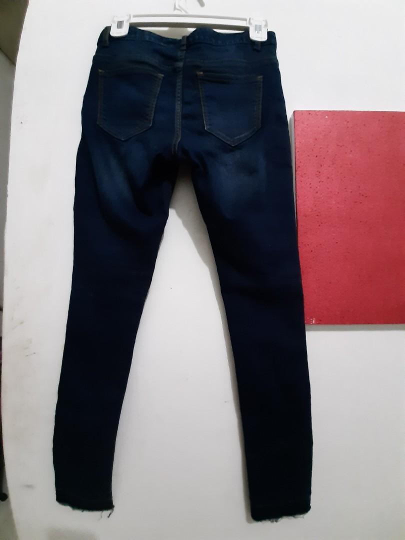 CELANA JEANS TOPTEN, Fesyen Wanita 