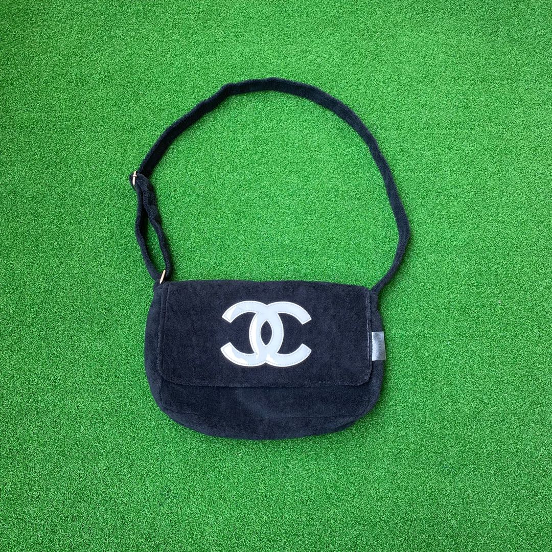 Chanel Precision VIP Crossbody bag, Women's Fashion, Activewear on
