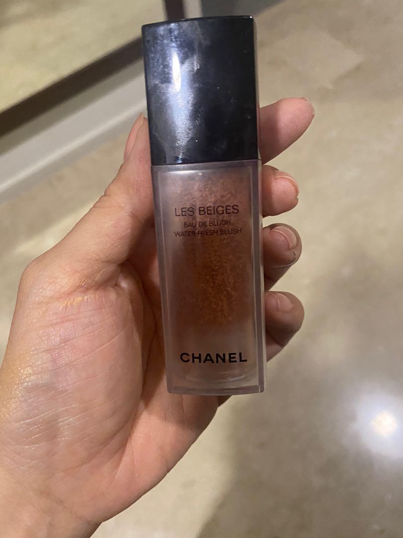 Chanel les beiges water fresh tint in the shade light peach, Beauty &  Personal Care, Face, Makeup on Carousell