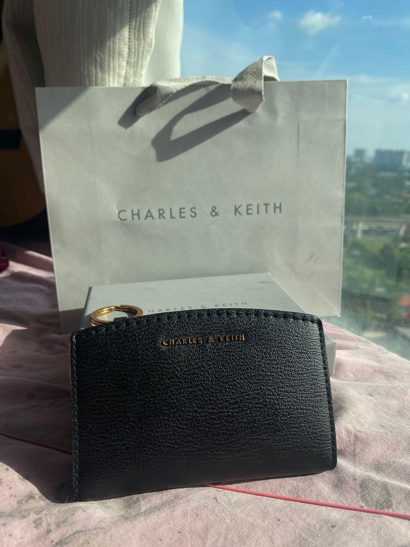 Dust bag charles and keith original sales
