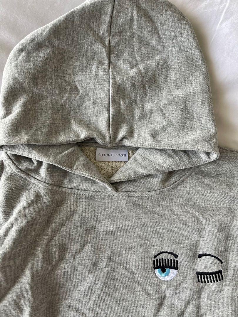 Chiara ferragni new arrivals hoodie