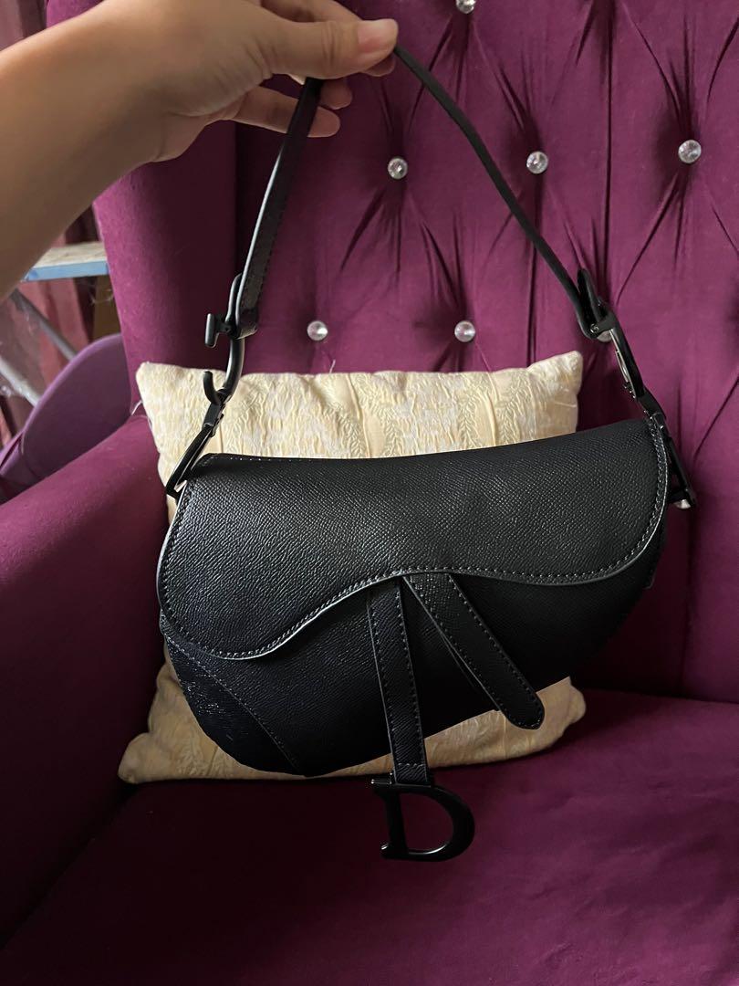 Christian dior saddle bag price malaysia hot sale