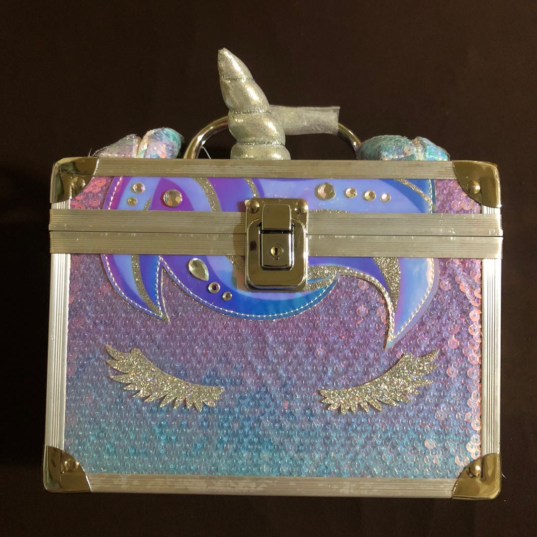 Unicorn best sale vanity case